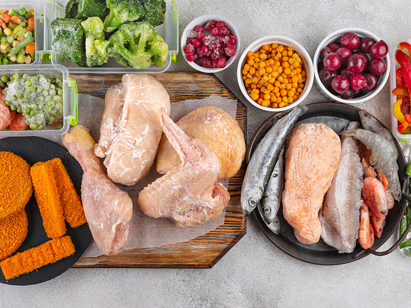 Frozen food myths debunked. – yetipac